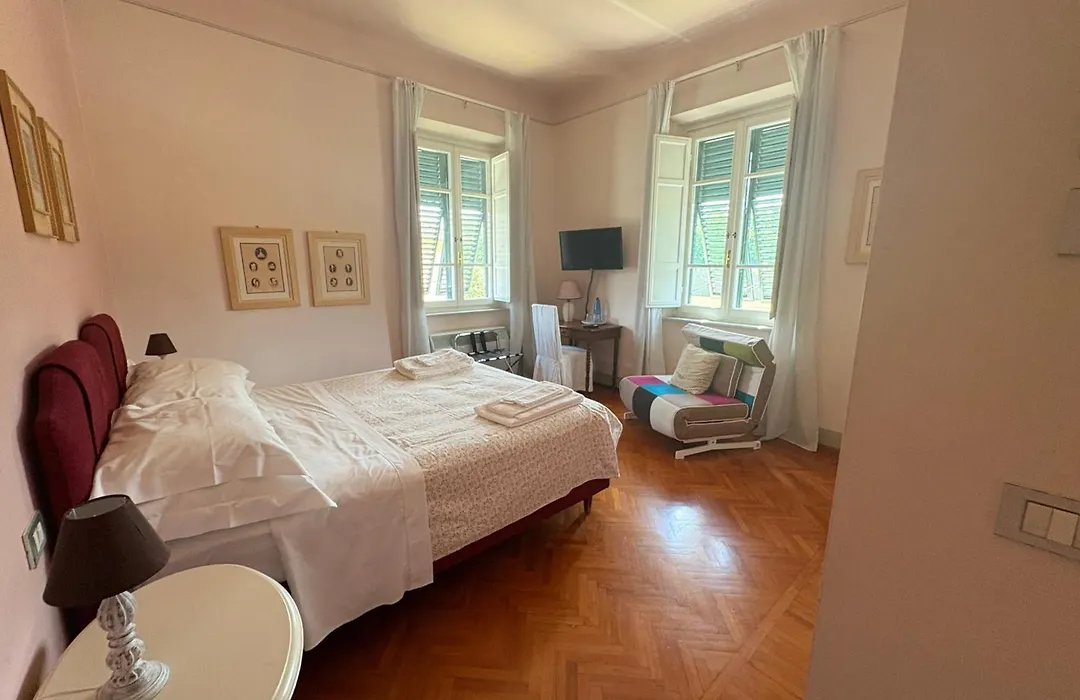 Villa Agnese Suites-1